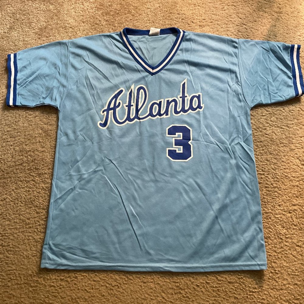 Atlanta Braves Dale Murphy Jersey - Park Antony